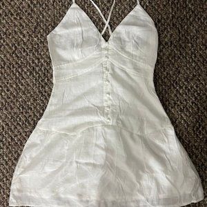 Pacsun Lottie Moss Dress